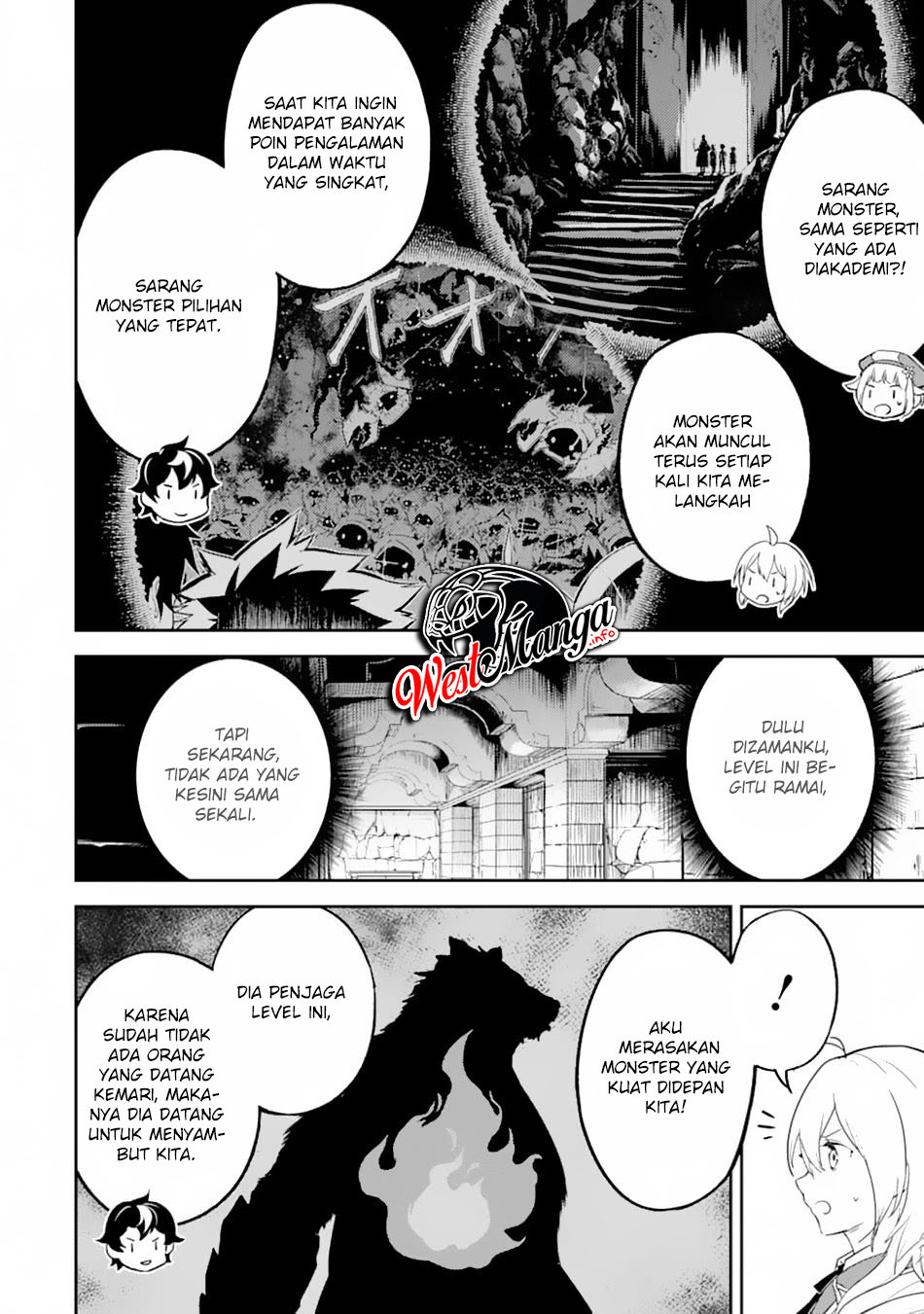 Shikkaku Mon no Saikyou Kenja – Sekai Saikyou no Kenja ga Sara ni Tsuyokunaru Tame ni Tensei Shimashita Chapter 43.2 Image 21