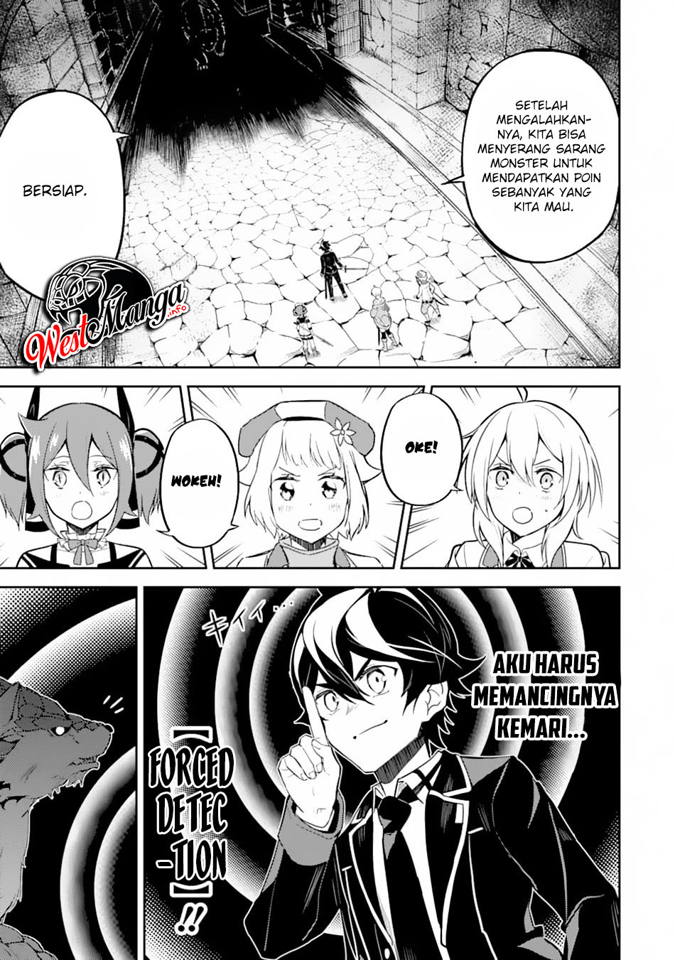 Shikkaku Mon no Saikyou Kenja – Sekai Saikyou no Kenja ga Sara ni Tsuyokunaru Tame ni Tensei Shimashita Chapter 43.2 Image 22