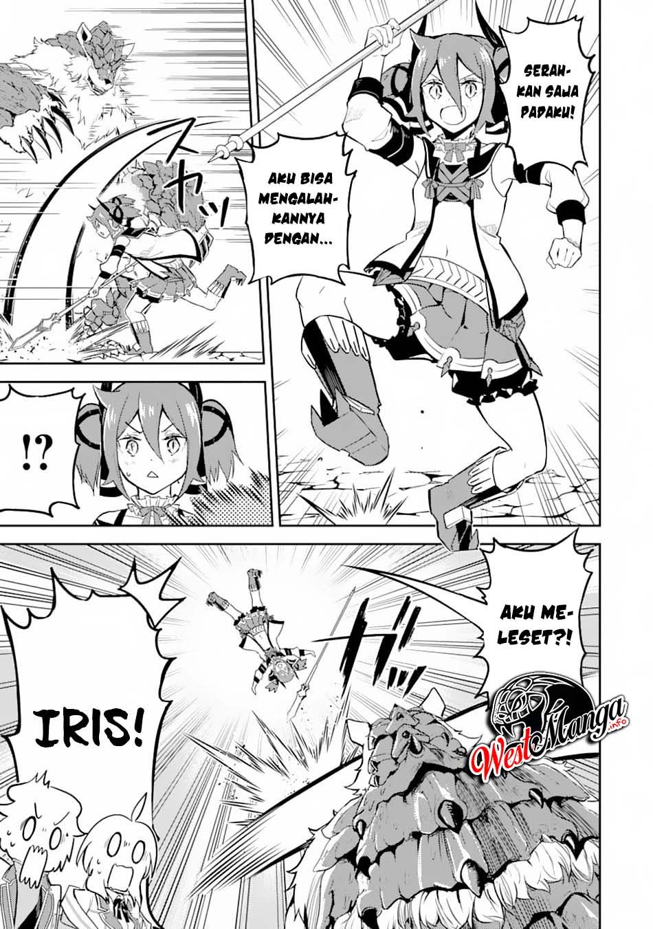 Shikkaku Mon no Saikyou Kenja – Sekai Saikyou no Kenja ga Sara ni Tsuyokunaru Tame ni Tensei Shimashita Chapter 43.2 Image 24