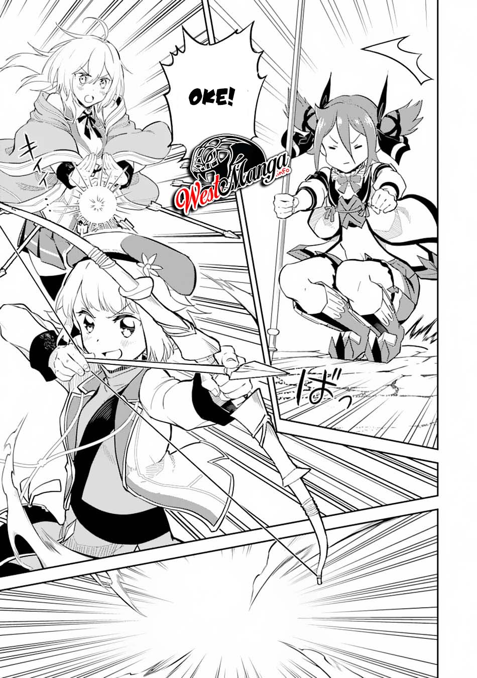 Shikkaku Mon no Saikyou Kenja – Sekai Saikyou no Kenja ga Sara ni Tsuyokunaru Tame ni Tensei Shimashita Chapter 43.2 Image 28