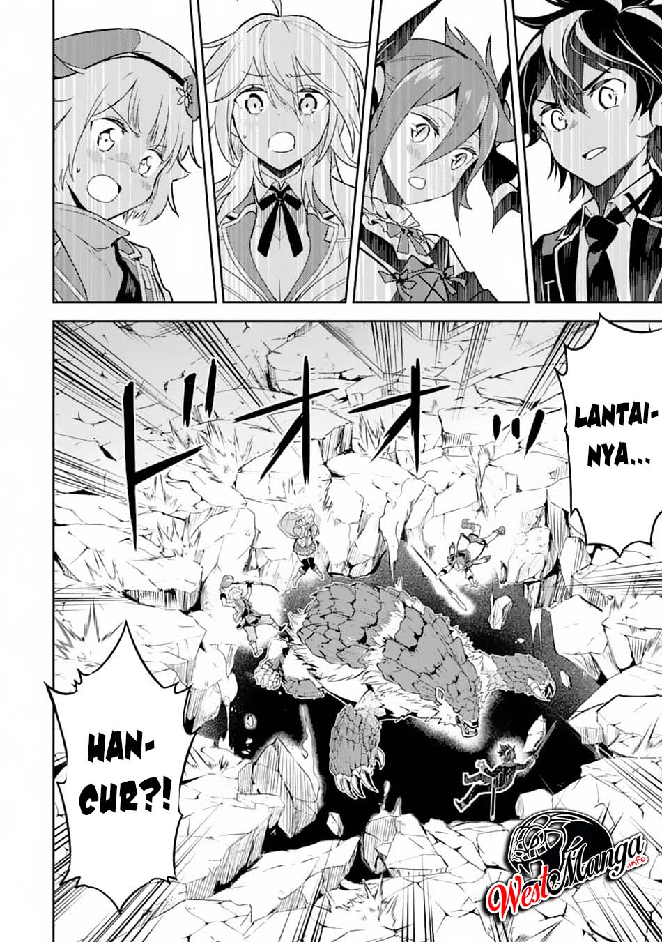 Shikkaku Mon no Saikyou Kenja – Sekai Saikyou no Kenja ga Sara ni Tsuyokunaru Tame ni Tensei Shimashita Chapter 43.2 Image 35