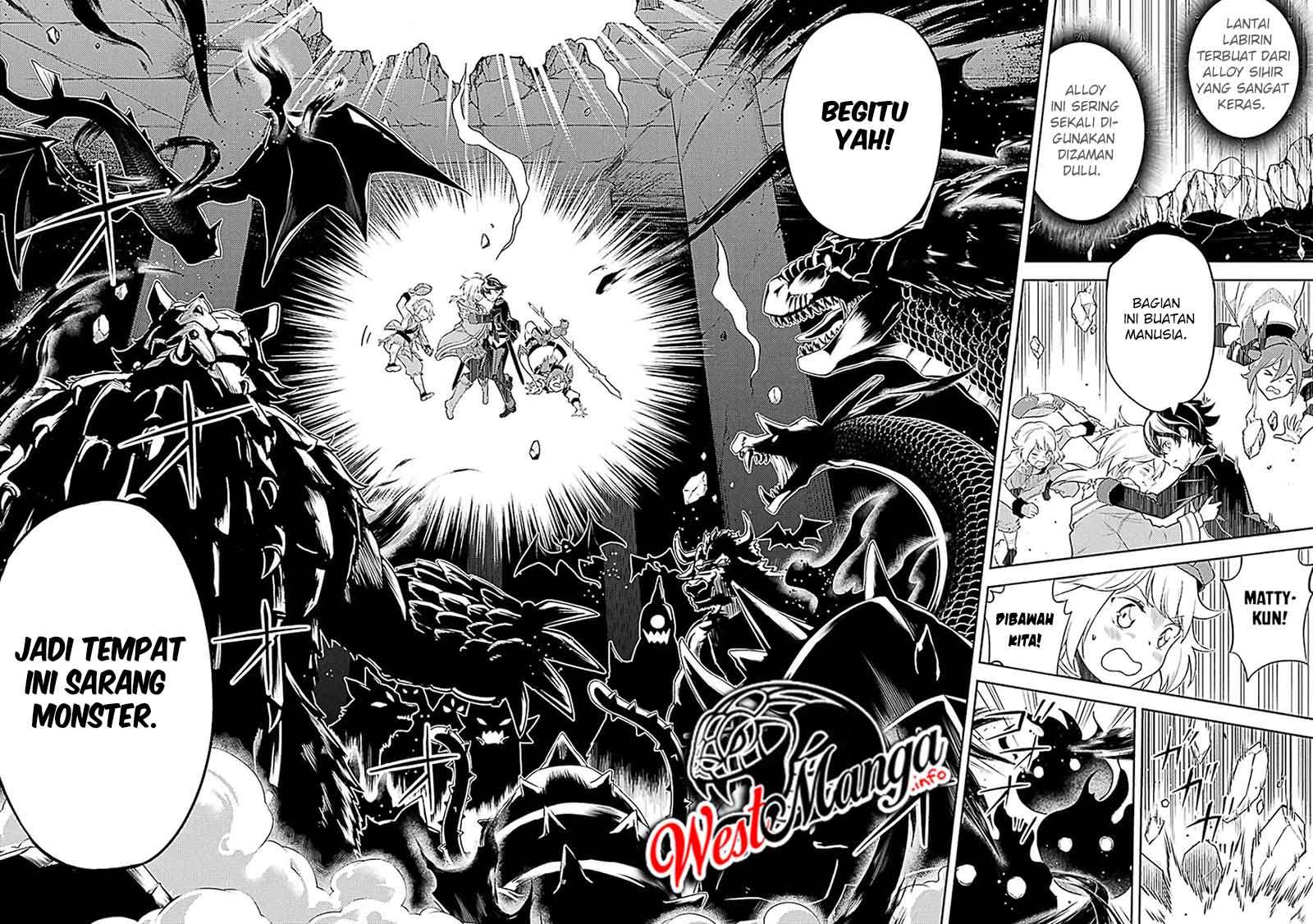 Shikkaku Mon no Saikyou Kenja – Sekai Saikyou no Kenja ga Sara ni Tsuyokunaru Tame ni Tensei Shimashita Chapter 44 Image 3