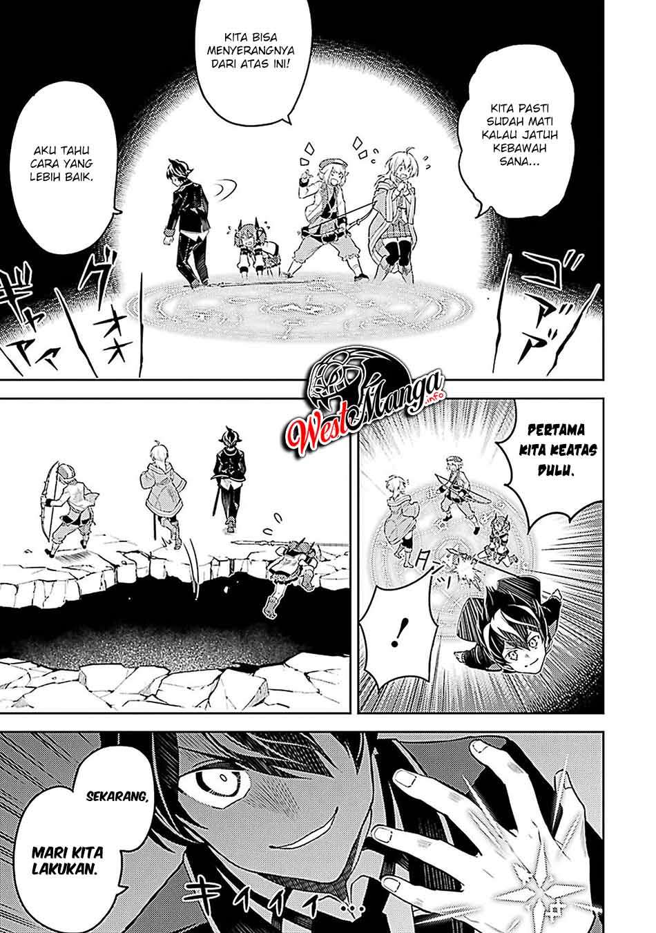 Shikkaku Mon no Saikyou Kenja – Sekai Saikyou no Kenja ga Sara ni Tsuyokunaru Tame ni Tensei Shimashita Chapter 44 Image 6