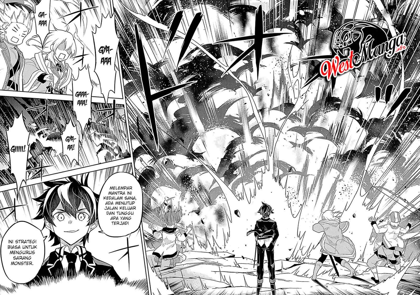 Shikkaku Mon no Saikyou Kenja – Sekai Saikyou no Kenja ga Sara ni Tsuyokunaru Tame ni Tensei Shimashita Chapter 44 Image 9