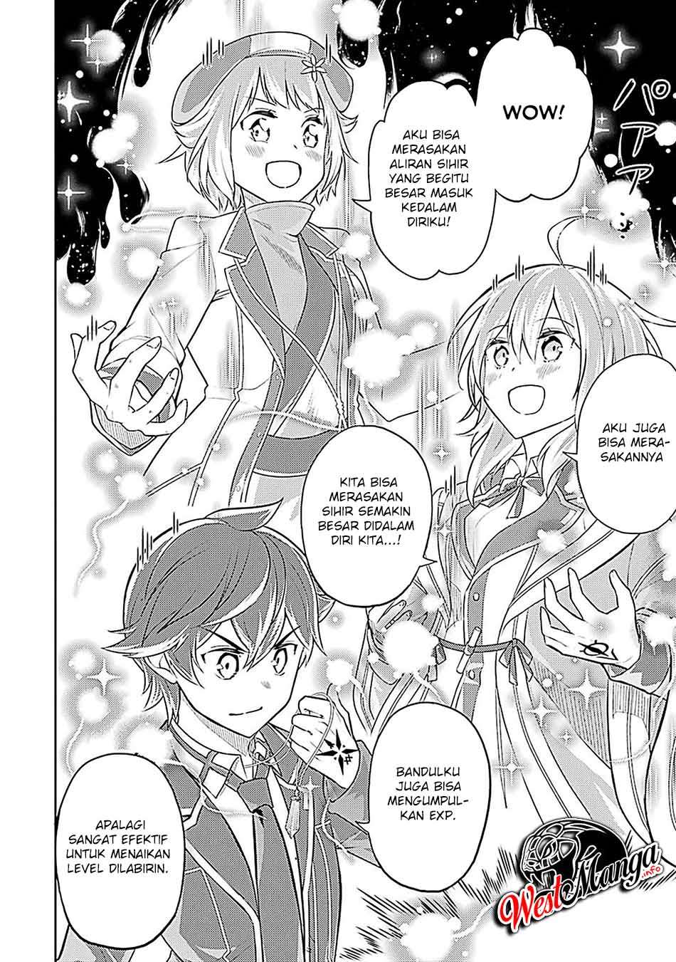 Shikkaku Mon no Saikyou Kenja – Sekai Saikyou no Kenja ga Sara ni Tsuyokunaru Tame ni Tensei Shimashita Chapter 44 Image 13