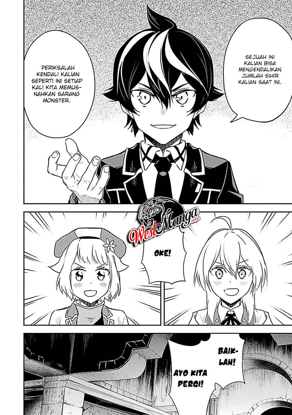 Shikkaku Mon no Saikyou Kenja – Sekai Saikyou no Kenja ga Sara ni Tsuyokunaru Tame ni Tensei Shimashita Chapter 44 Image 17