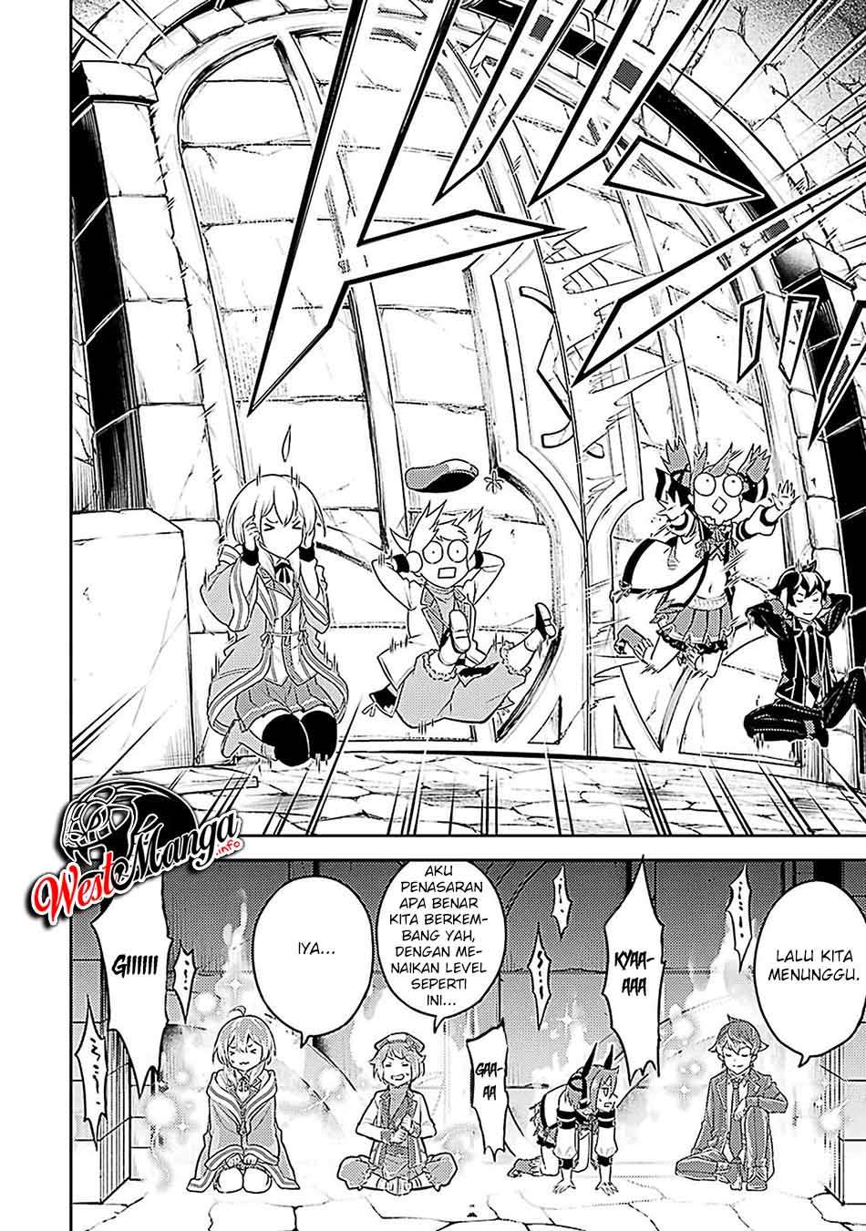 Shikkaku Mon no Saikyou Kenja – Sekai Saikyou no Kenja ga Sara ni Tsuyokunaru Tame ni Tensei Shimashita Chapter 44 Image 19