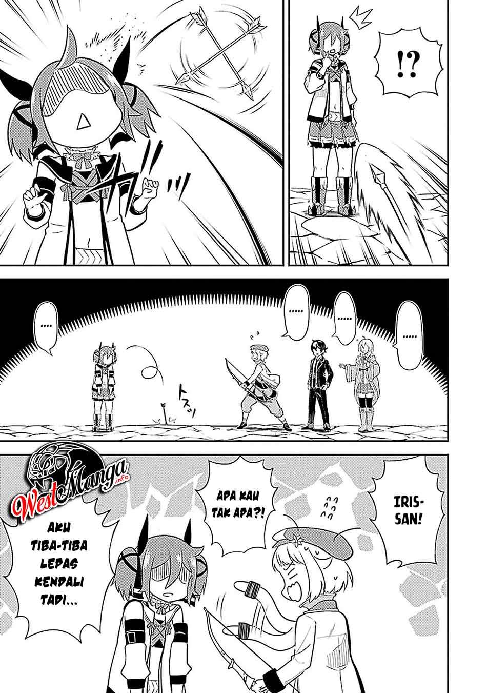 Shikkaku Mon no Saikyou Kenja – Sekai Saikyou no Kenja ga Sara ni Tsuyokunaru Tame ni Tensei Shimashita Chapter 44 Image 25