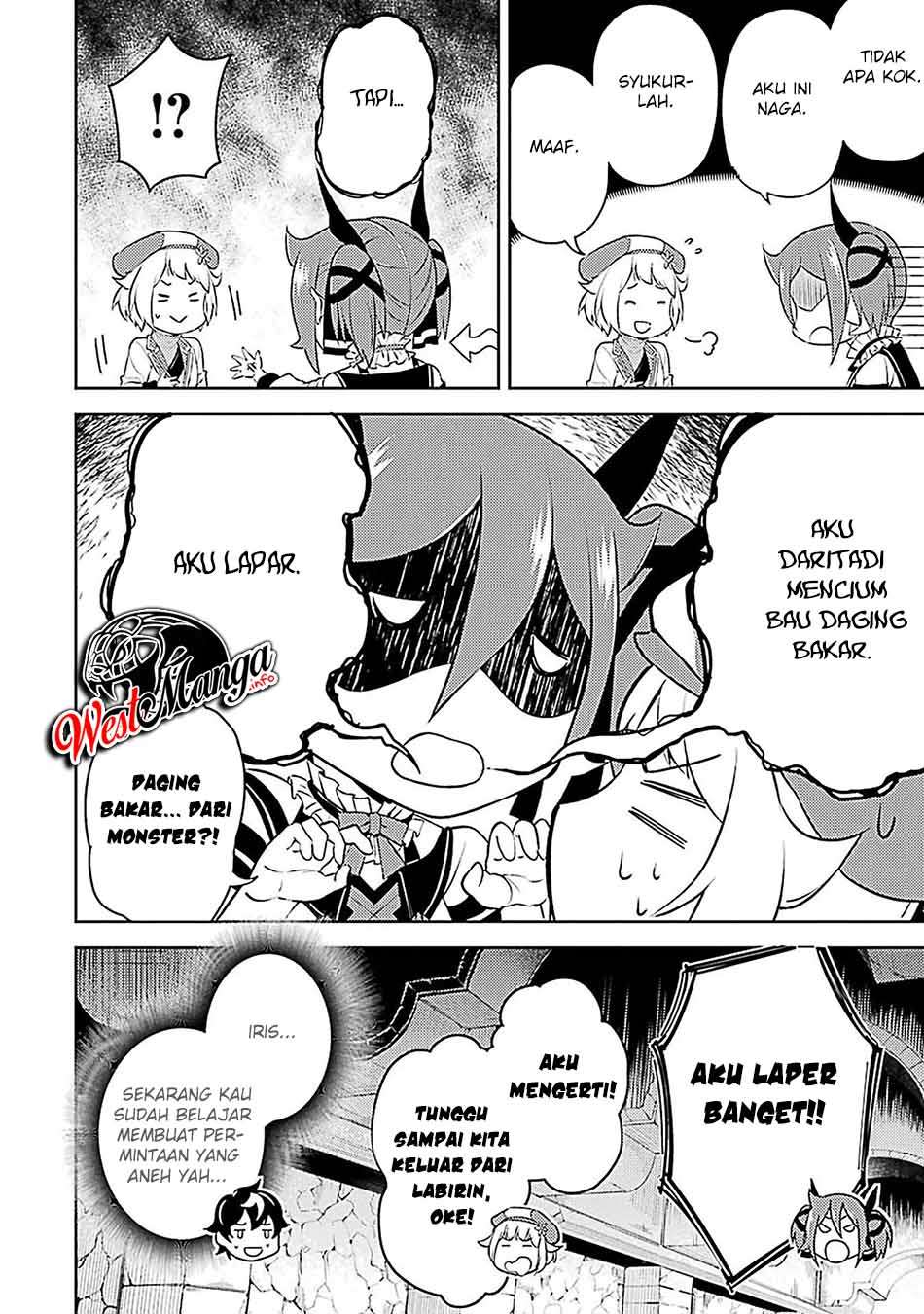 Shikkaku Mon no Saikyou Kenja – Sekai Saikyou no Kenja ga Sara ni Tsuyokunaru Tame ni Tensei Shimashita Chapter 44 Image 26