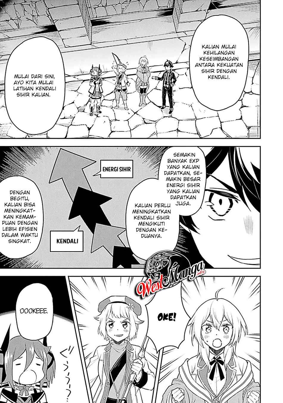 Shikkaku Mon no Saikyou Kenja – Sekai Saikyou no Kenja ga Sara ni Tsuyokunaru Tame ni Tensei Shimashita Chapter 44 Image 27