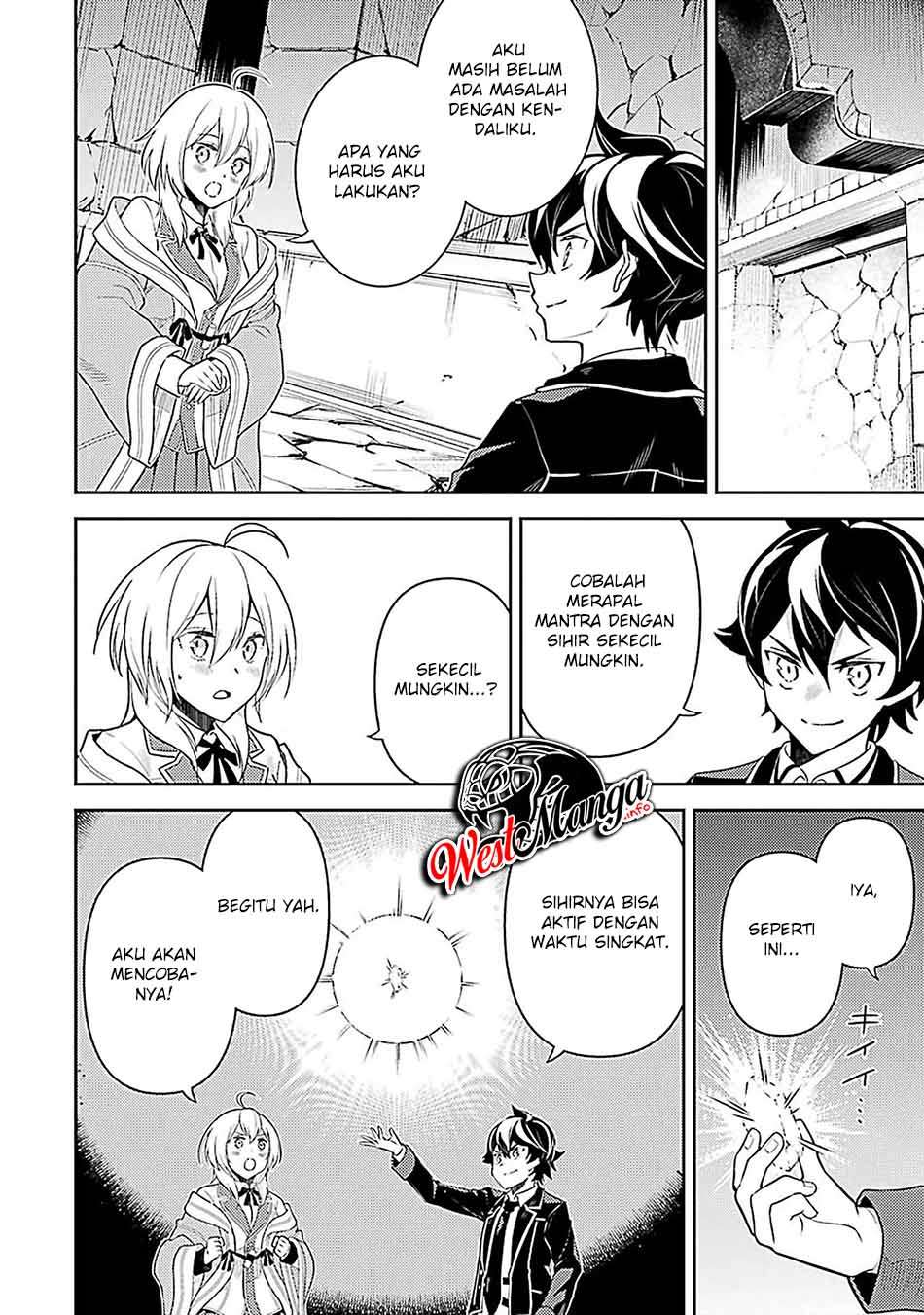 Shikkaku Mon no Saikyou Kenja – Sekai Saikyou no Kenja ga Sara ni Tsuyokunaru Tame ni Tensei Shimashita Chapter 44 Image 28