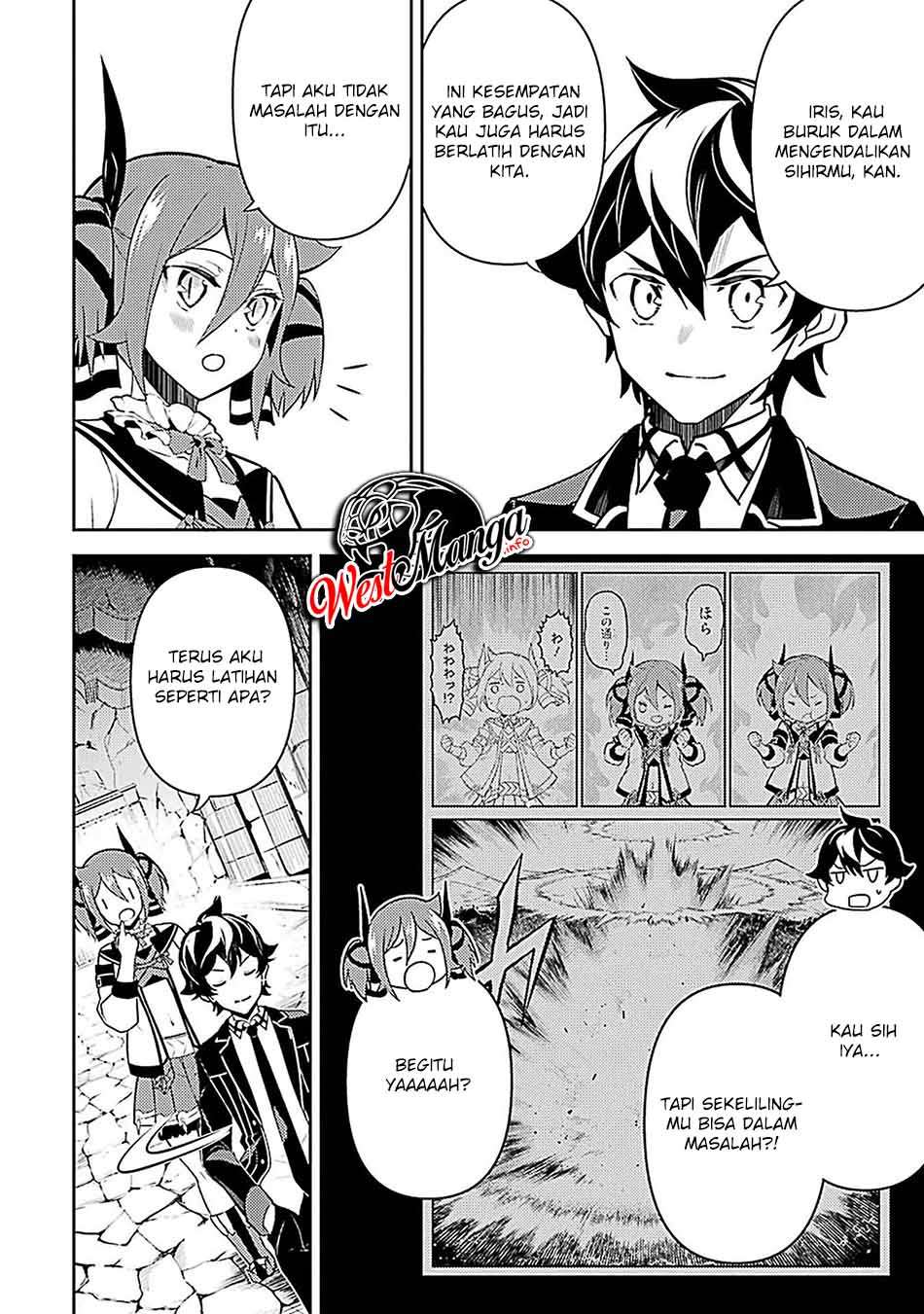 Shikkaku Mon no Saikyou Kenja – Sekai Saikyou no Kenja ga Sara ni Tsuyokunaru Tame ni Tensei Shimashita Chapter 44 Image 30