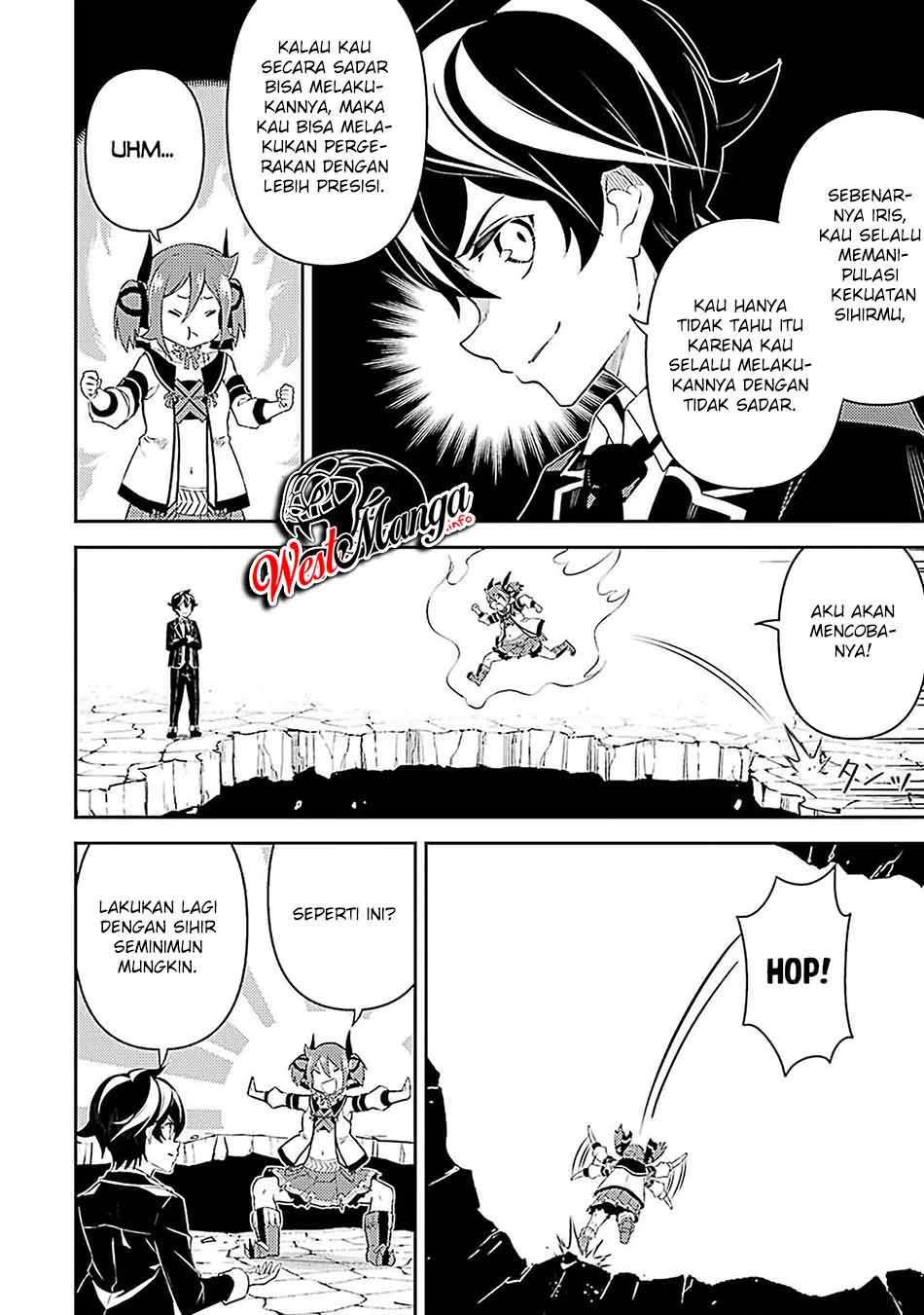 Shikkaku Mon no Saikyou Kenja – Sekai Saikyou no Kenja ga Sara ni Tsuyokunaru Tame ni Tensei Shimashita Chapter 44 Image 32