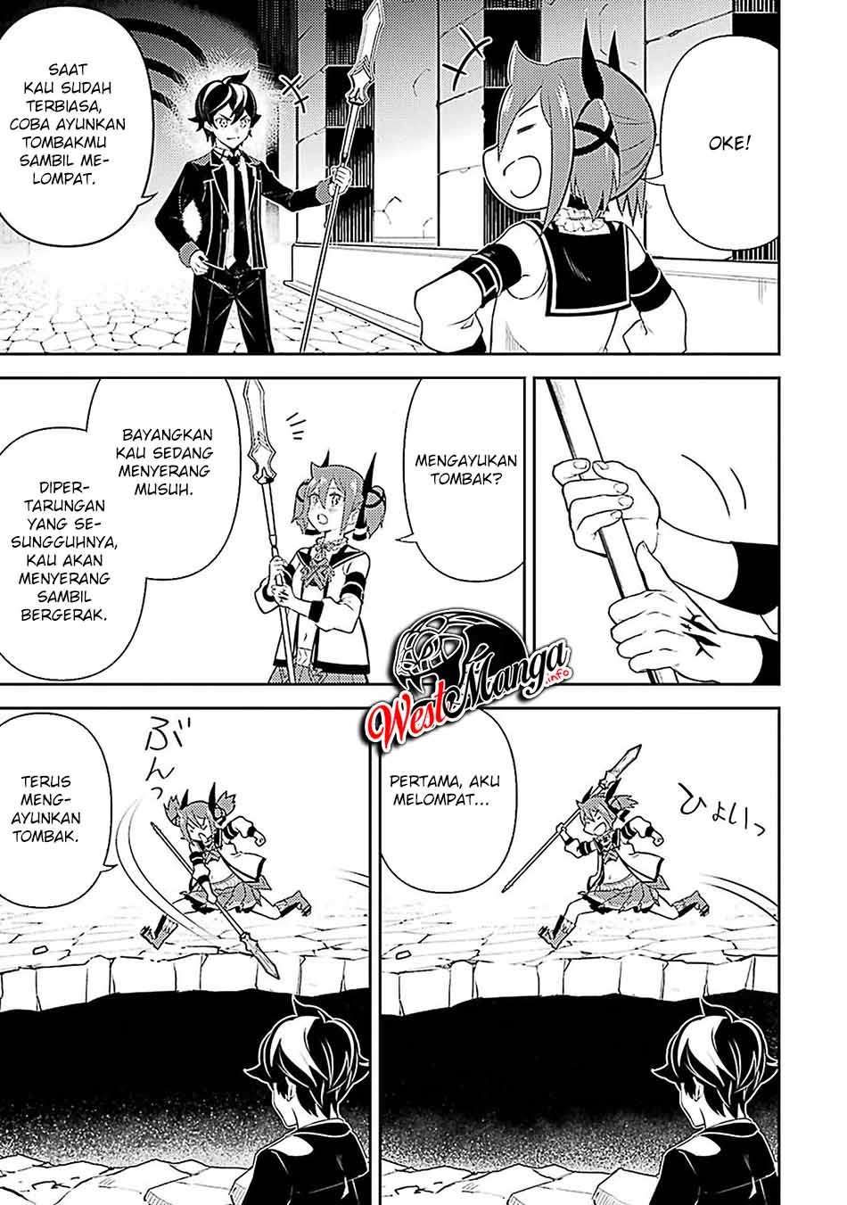 Shikkaku Mon no Saikyou Kenja – Sekai Saikyou no Kenja ga Sara ni Tsuyokunaru Tame ni Tensei Shimashita Chapter 44 Image 33