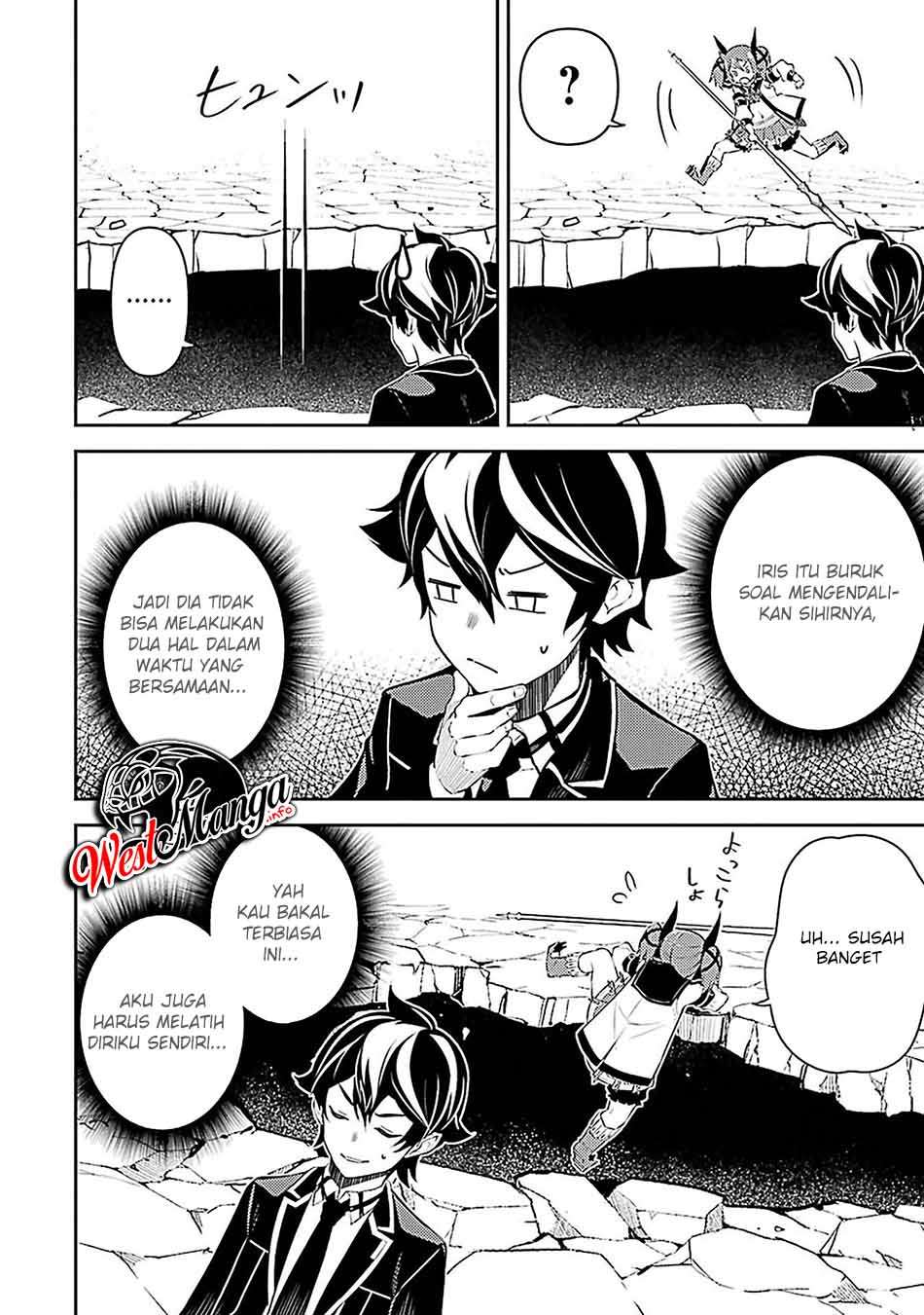 Shikkaku Mon no Saikyou Kenja – Sekai Saikyou no Kenja ga Sara ni Tsuyokunaru Tame ni Tensei Shimashita Chapter 44 Image 34