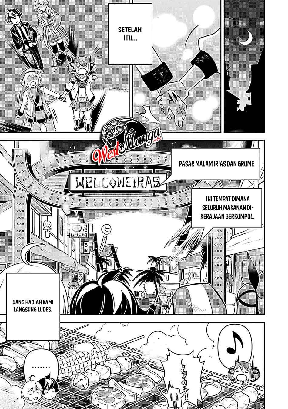 Shikkaku Mon no Saikyou Kenja – Sekai Saikyou no Kenja ga Sara ni Tsuyokunaru Tame ni Tensei Shimashita Chapter 44 Image 37