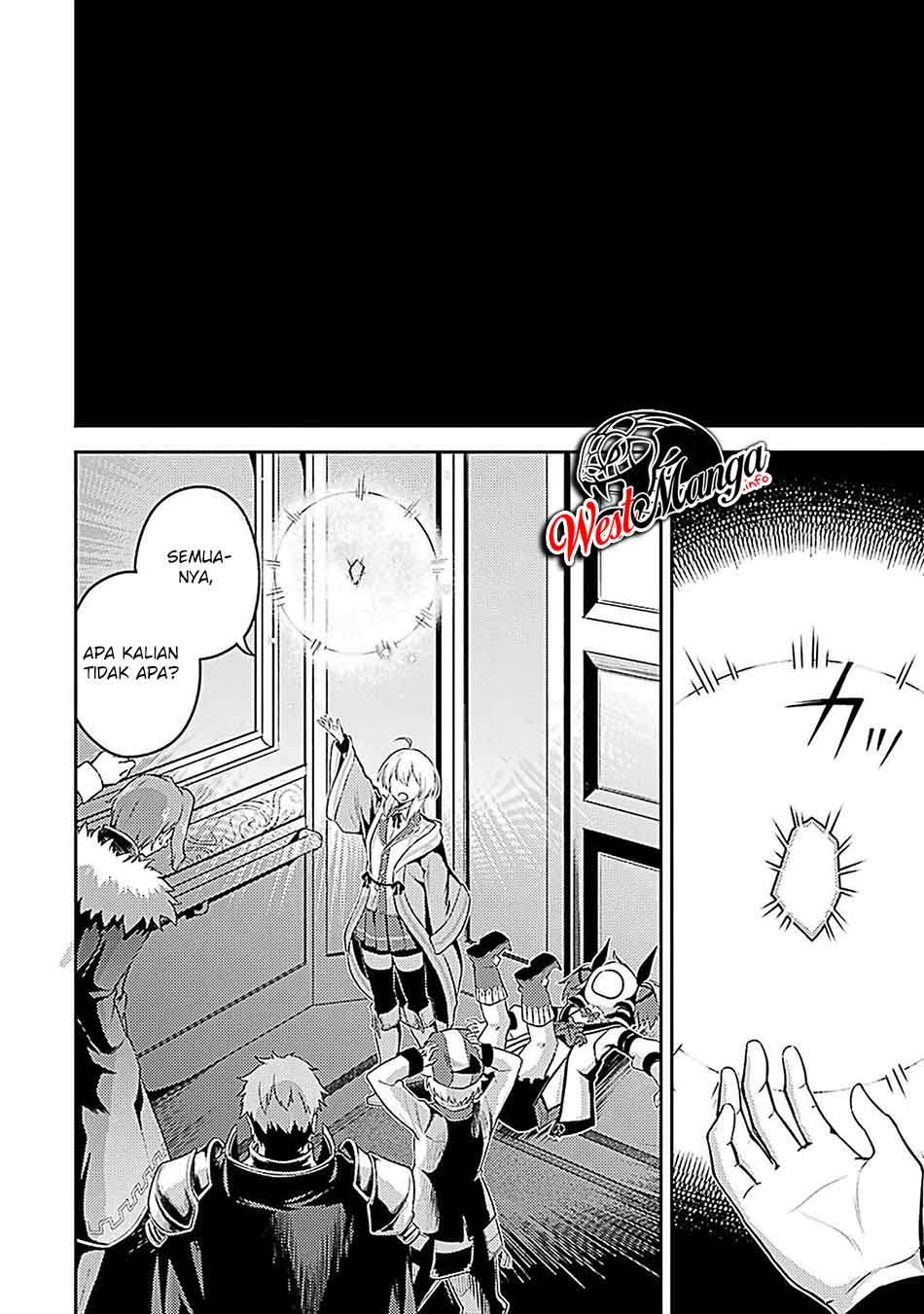 Shikkaku Mon no Saikyou Kenja – Sekai Saikyou no Kenja ga Sara ni Tsuyokunaru Tame ni Tensei Shimashita Chapter 44 Image 45