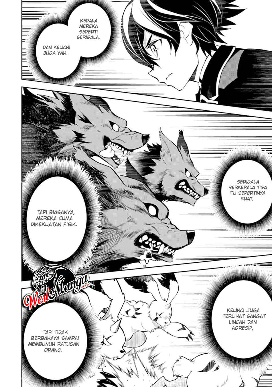 Shikkaku Mon no Saikyou Kenja – Sekai Saikyou no Kenja ga Sara ni Tsuyokunaru Tame ni Tensei Shimashita Chapter 45 Image 8