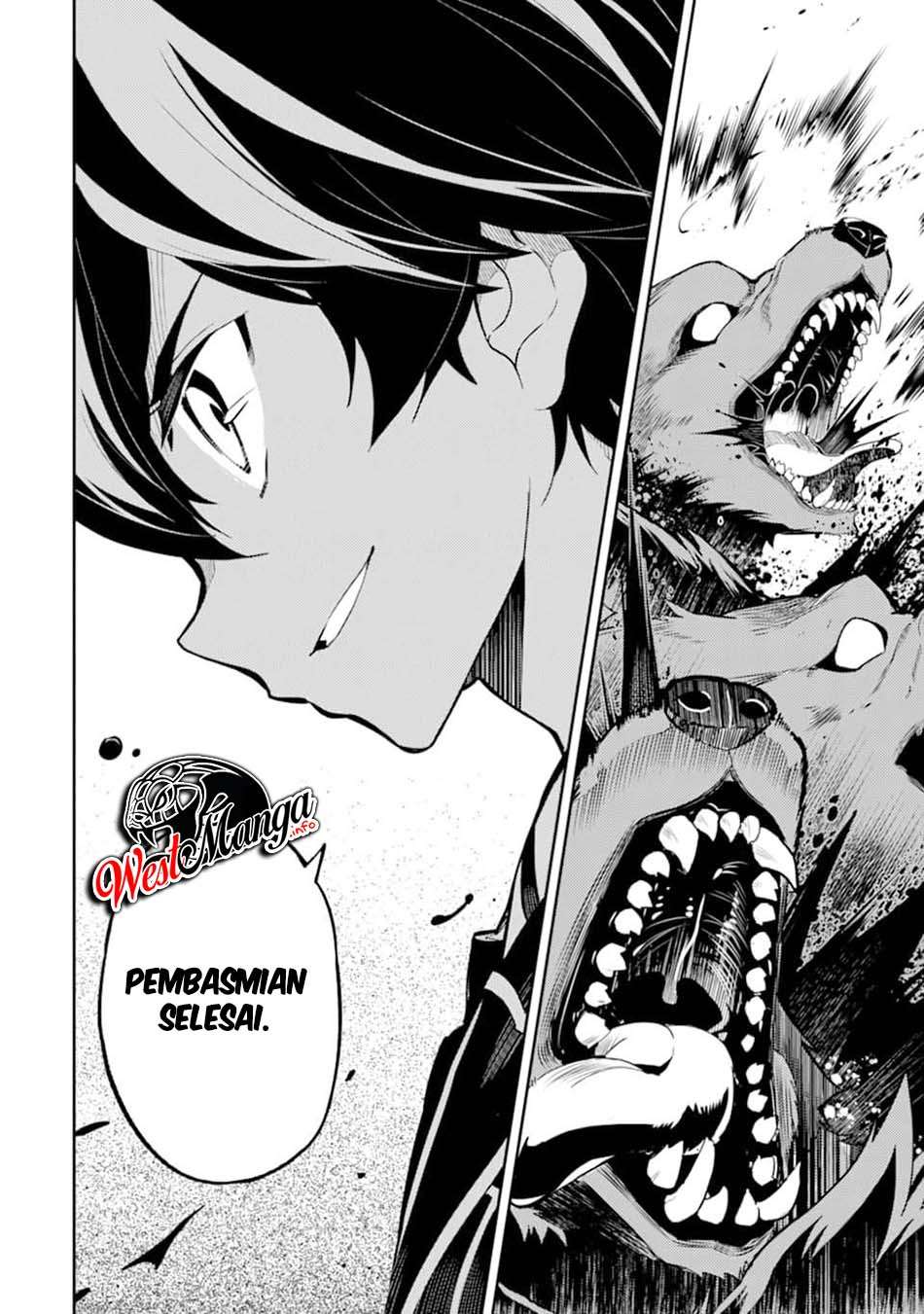 Shikkaku Mon no Saikyou Kenja – Sekai Saikyou no Kenja ga Sara ni Tsuyokunaru Tame ni Tensei Shimashita Chapter 45 Image 12