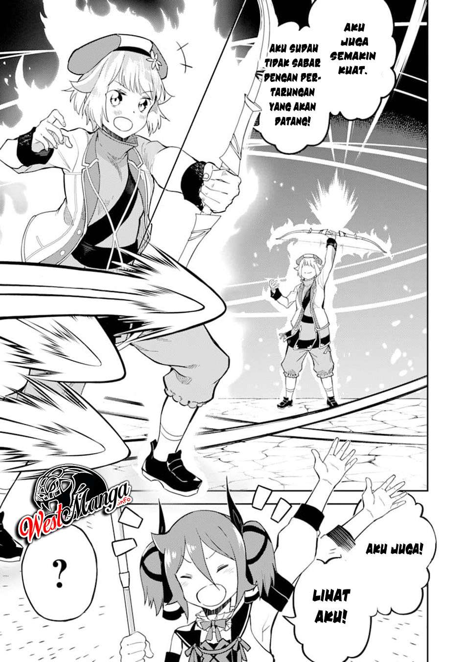 Shikkaku Mon no Saikyou Kenja – Sekai Saikyou no Kenja ga Sara ni Tsuyokunaru Tame ni Tensei Shimashita Chapter 45 Image 23