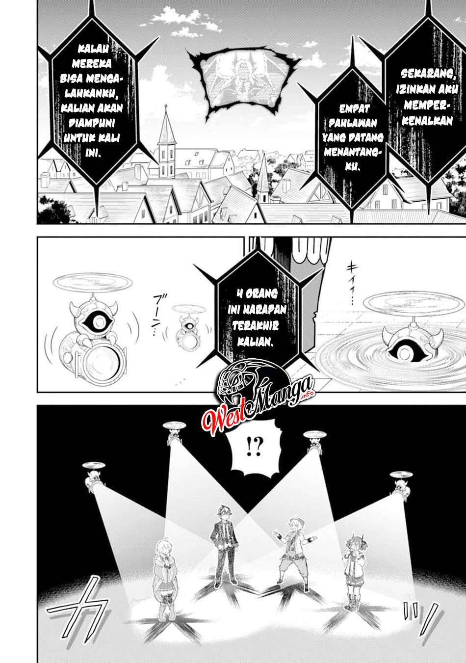 Shikkaku Mon no Saikyou Kenja – Sekai Saikyou no Kenja ga Sara ni Tsuyokunaru Tame ni Tensei Shimashita Chapter 45 Image 42