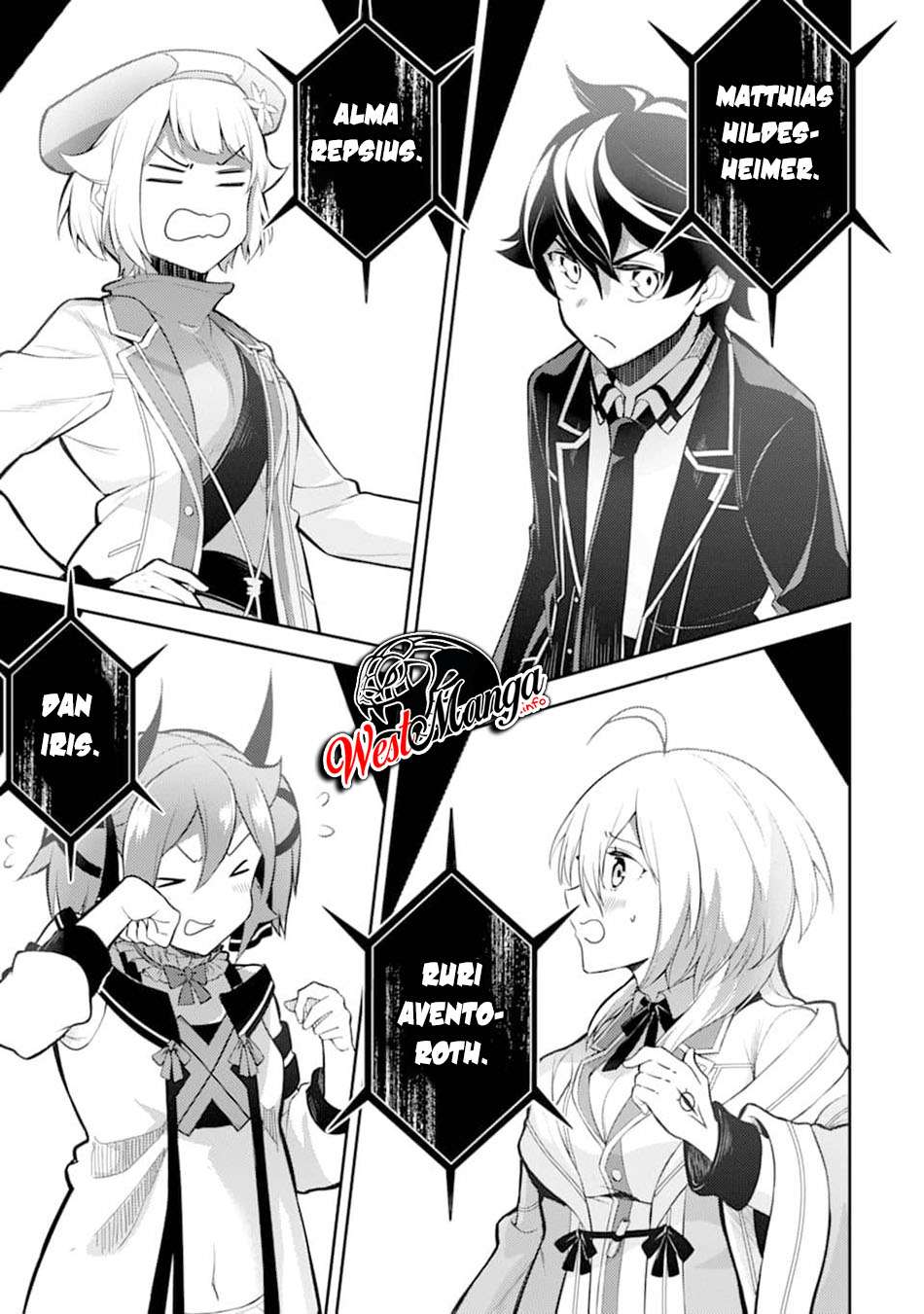 Shikkaku Mon no Saikyou Kenja – Sekai Saikyou no Kenja ga Sara ni Tsuyokunaru Tame ni Tensei Shimashita Chapter 45 Image 43