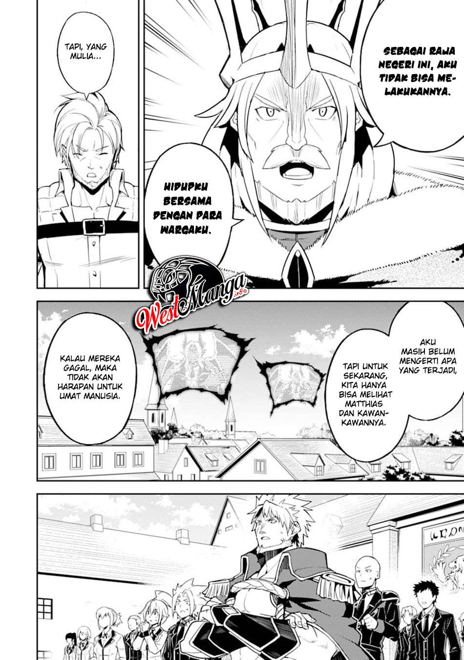 Shikkaku Mon no Saikyou Kenja – Sekai Saikyou no Kenja ga Sara ni Tsuyokunaru Tame ni Tensei Shimashita Chapter 45 Image 46