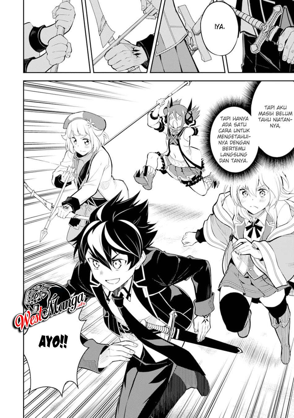 Shikkaku Mon no Saikyou Kenja – Sekai Saikyou no Kenja ga Sara ni Tsuyokunaru Tame ni Tensei Shimashita Chapter 45 Image 48