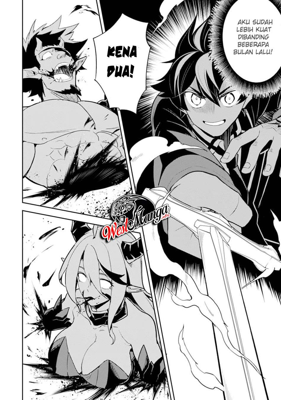 Shikkaku Mon no Saikyou Kenja – Sekai Saikyou no Kenja ga Sara ni Tsuyokunaru Tame ni Tensei Shimashita Chapter 45 Image 52