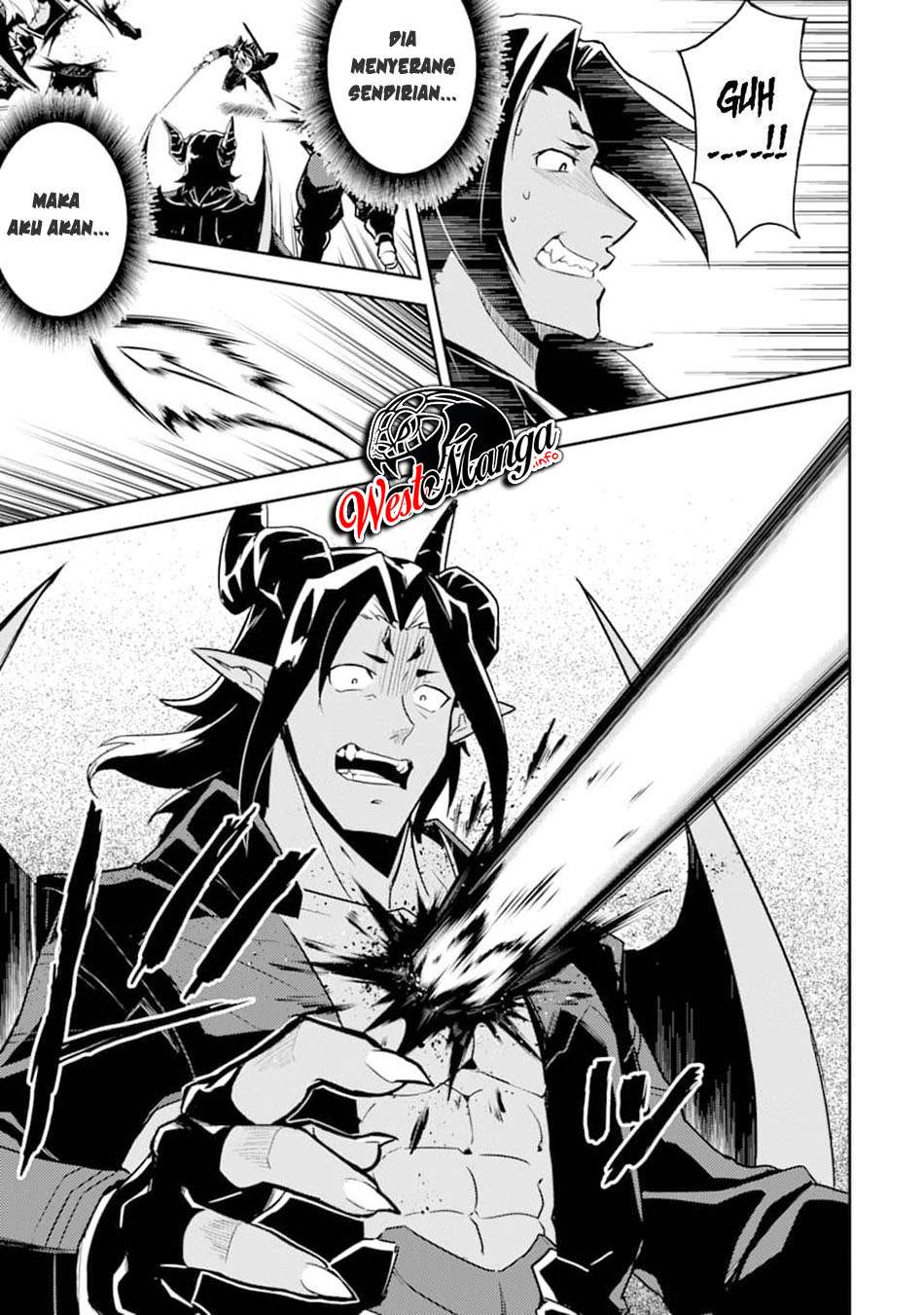 Shikkaku Mon no Saikyou Kenja – Sekai Saikyou no Kenja ga Sara ni Tsuyokunaru Tame ni Tensei Shimashita Chapter 45 Image 53