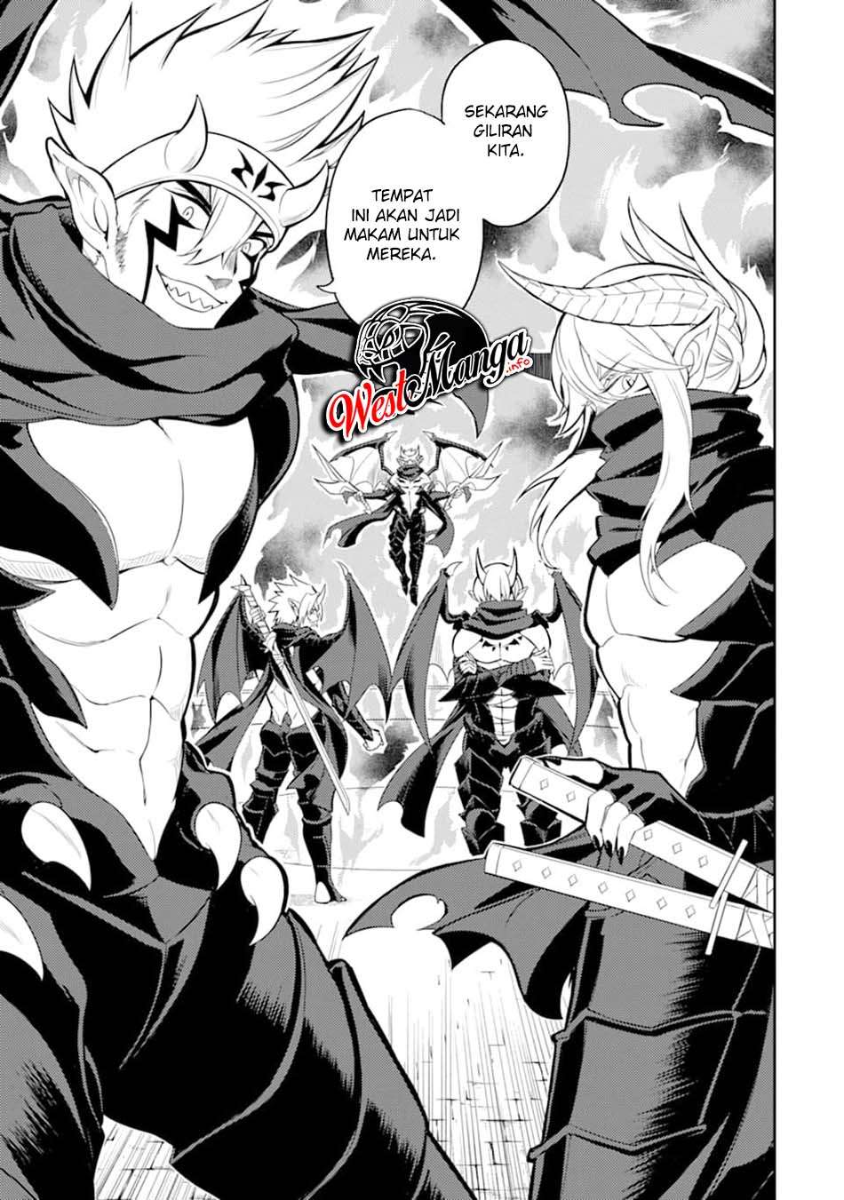 Shikkaku Mon no Saikyou Kenja – Sekai Saikyou no Kenja ga Sara ni Tsuyokunaru Tame ni Tensei Shimashita Chapter 46 Image 5