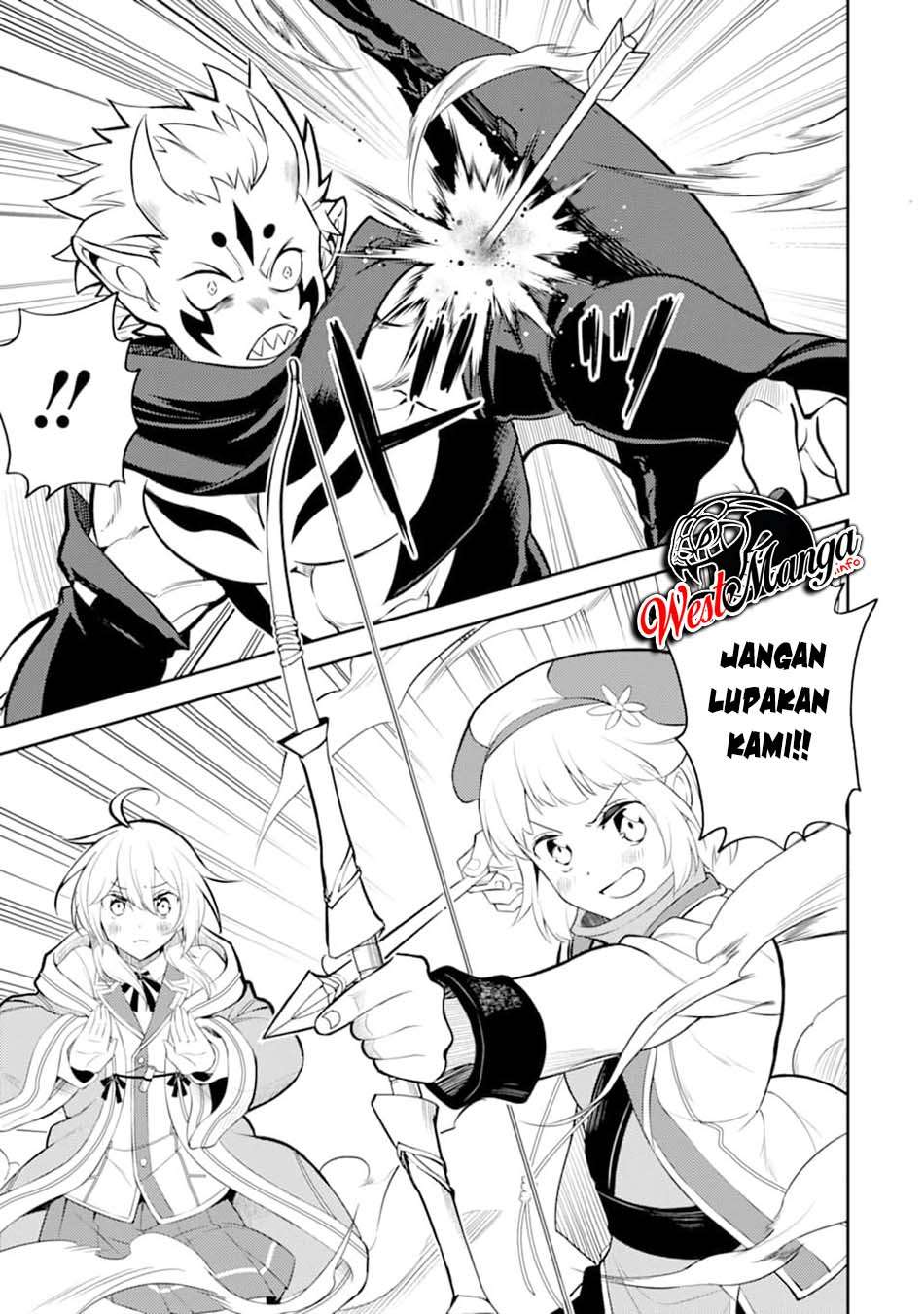 Shikkaku Mon no Saikyou Kenja – Sekai Saikyou no Kenja ga Sara ni Tsuyokunaru Tame ni Tensei Shimashita Chapter 46 Image 18