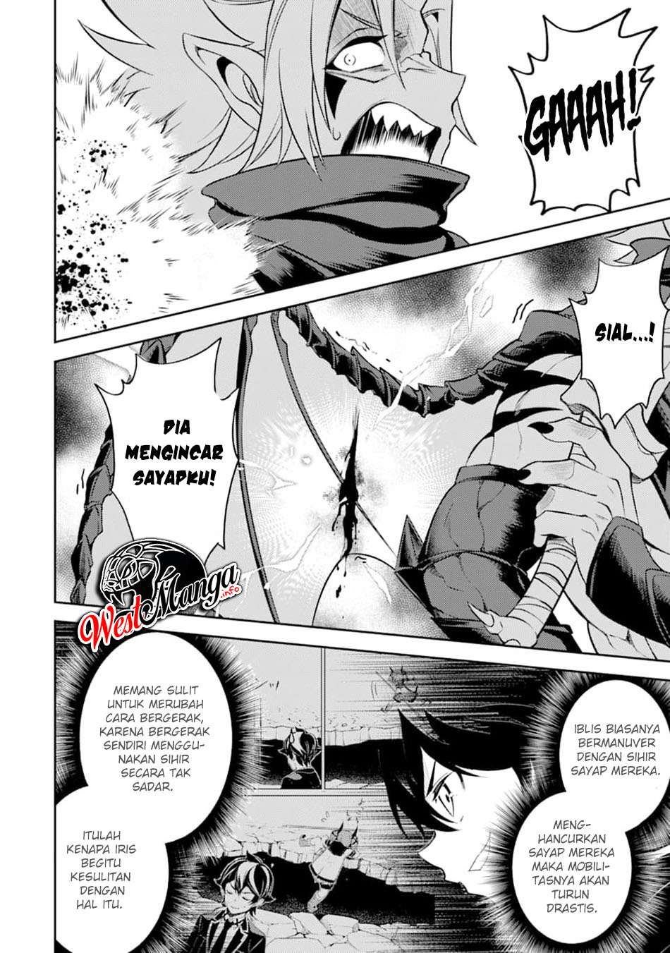 Shikkaku Mon no Saikyou Kenja – Sekai Saikyou no Kenja ga Sara ni Tsuyokunaru Tame ni Tensei Shimashita Chapter 46 Image 24