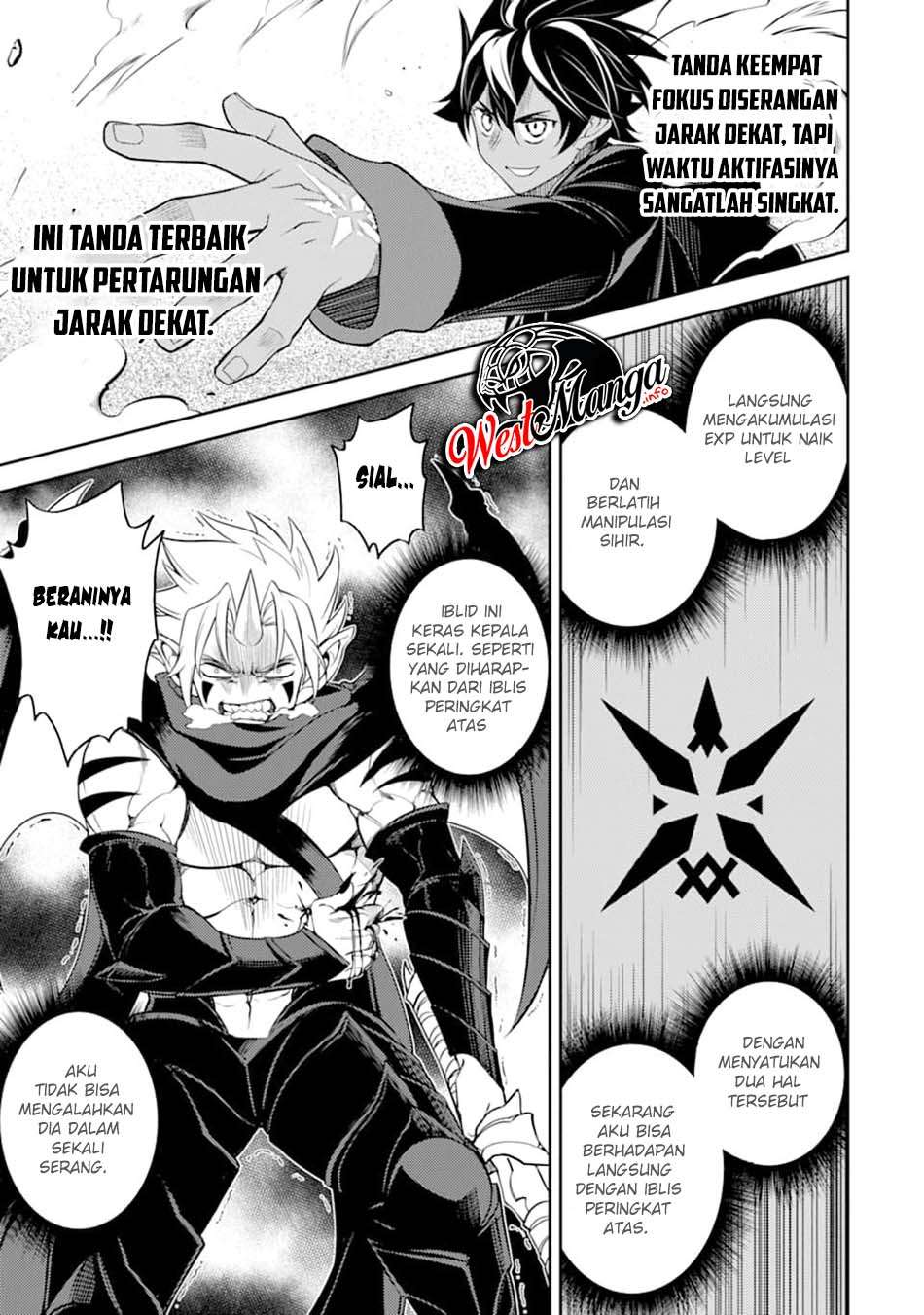 Shikkaku Mon no Saikyou Kenja – Sekai Saikyou no Kenja ga Sara ni Tsuyokunaru Tame ni Tensei Shimashita Chapter 46 Image 28