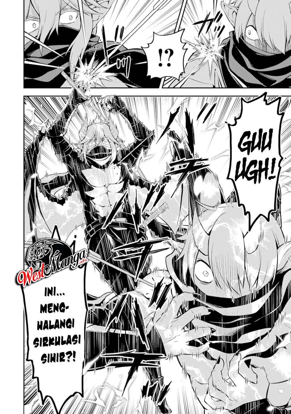 Shikkaku Mon no Saikyou Kenja – Sekai Saikyou no Kenja ga Sara ni Tsuyokunaru Tame ni Tensei Shimashita Chapter 46 Image 31