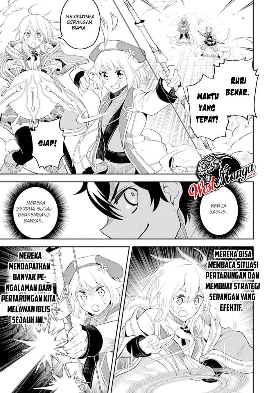 Shikkaku Mon no Saikyou Kenja – Sekai Saikyou no Kenja ga Sara ni Tsuyokunaru Tame ni Tensei Shimashita Chapter 46 Image 32