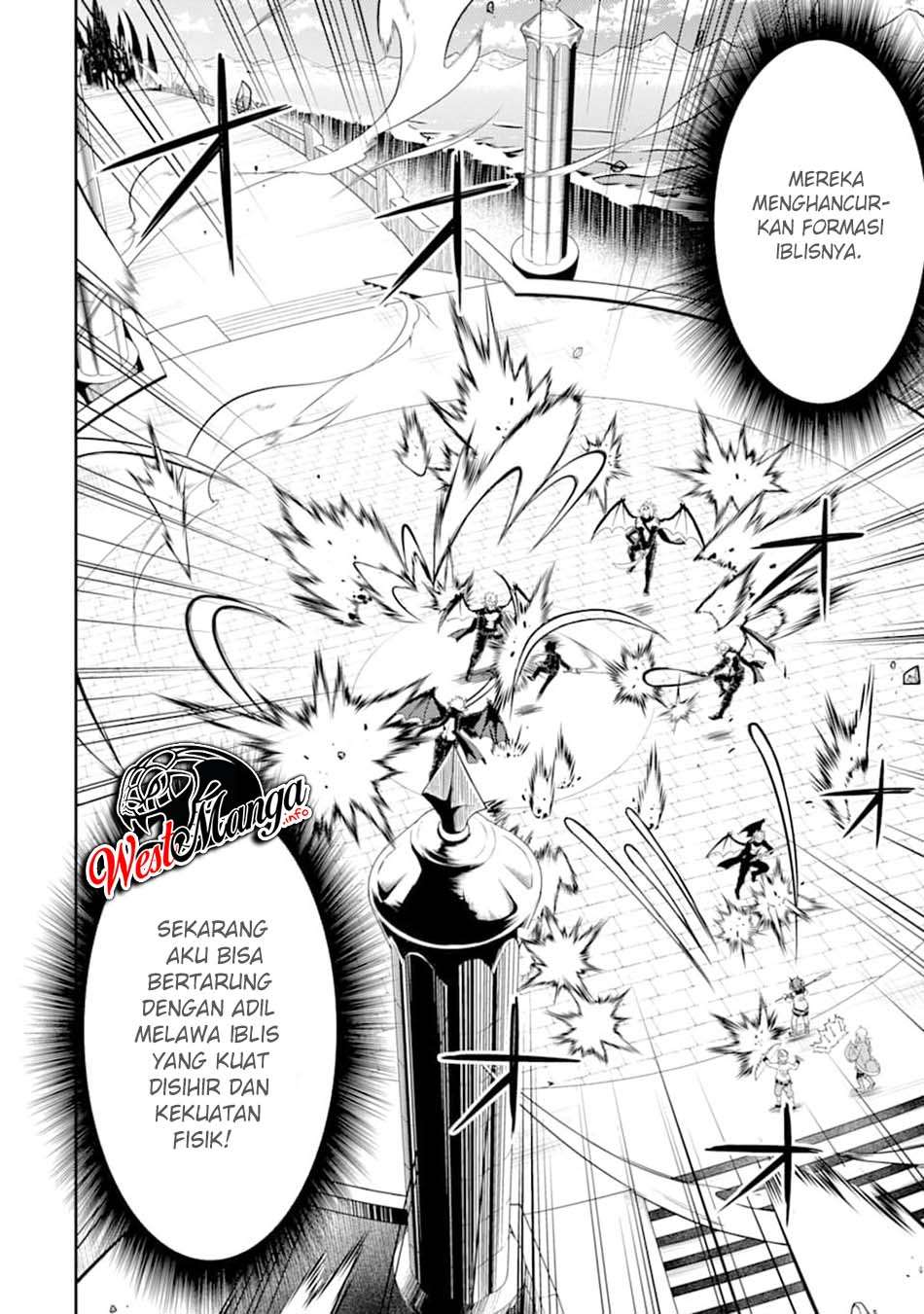 Shikkaku Mon no Saikyou Kenja – Sekai Saikyou no Kenja ga Sara ni Tsuyokunaru Tame ni Tensei Shimashita Chapter 46 Image 33