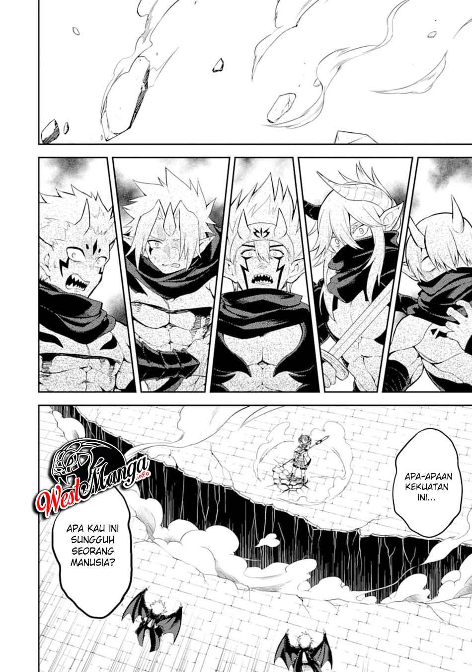 Shikkaku Mon no Saikyou Kenja – Sekai Saikyou no Kenja ga Sara ni Tsuyokunaru Tame ni Tensei Shimashita Chapter 46 Image 36