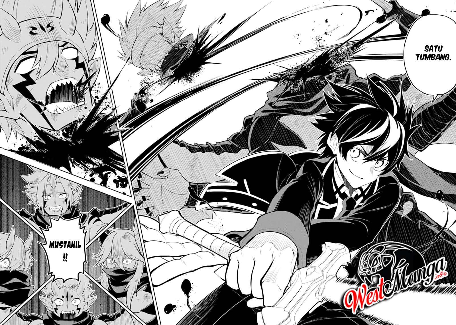 Shikkaku Mon no Saikyou Kenja – Sekai Saikyou no Kenja ga Sara ni Tsuyokunaru Tame ni Tensei Shimashita Chapter 46 Image 47