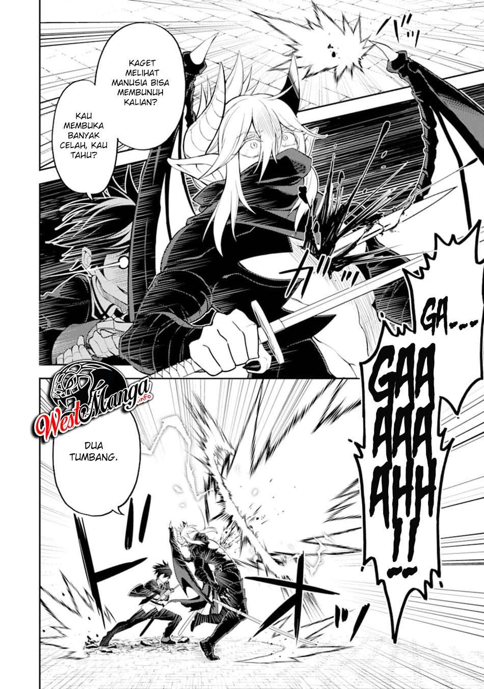 Shikkaku Mon no Saikyou Kenja – Sekai Saikyou no Kenja ga Sara ni Tsuyokunaru Tame ni Tensei Shimashita Chapter 46 Image 48