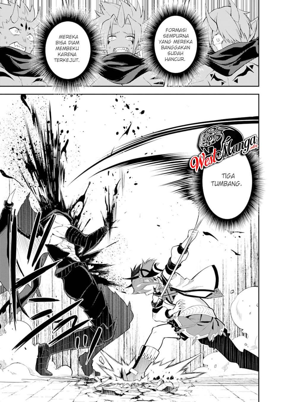 Shikkaku Mon no Saikyou Kenja – Sekai Saikyou no Kenja ga Sara ni Tsuyokunaru Tame ni Tensei Shimashita Chapter 46 Image 49