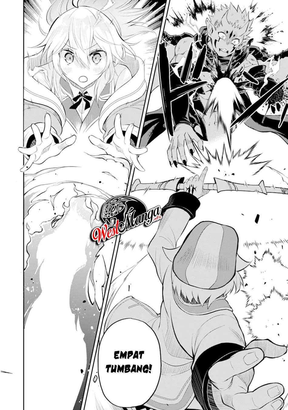 Shikkaku Mon no Saikyou Kenja – Sekai Saikyou no Kenja ga Sara ni Tsuyokunaru Tame ni Tensei Shimashita Chapter 46 Image 50