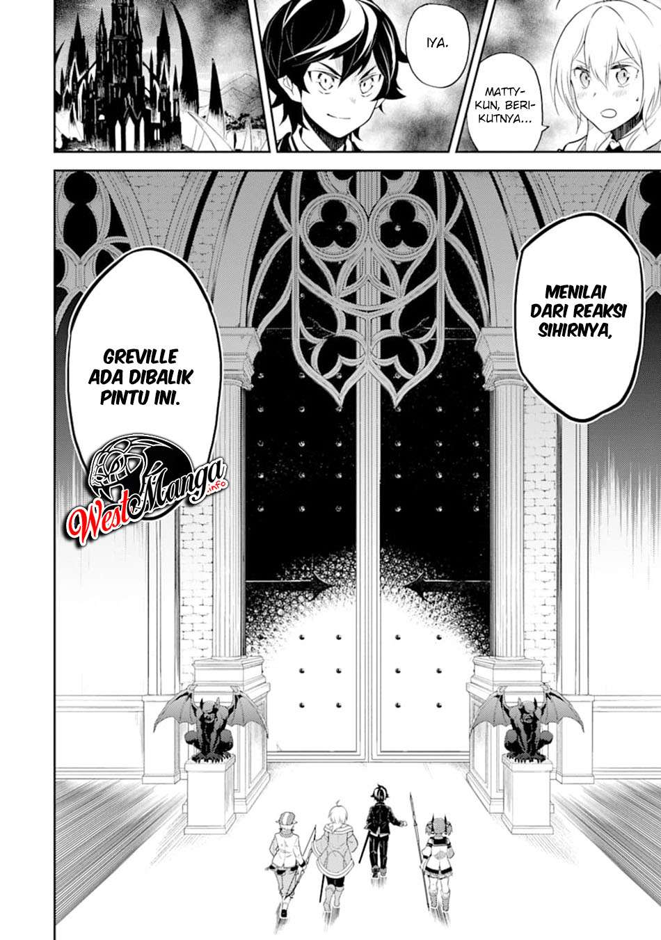 Shikkaku Mon no Saikyou Kenja – Sekai Saikyou no Kenja ga Sara ni Tsuyokunaru Tame ni Tensei Shimashita Chapter 46 Image 53