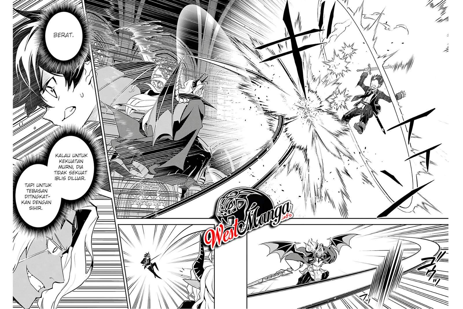 Shikkaku Mon no Saikyou Kenja – Sekai Saikyou no Kenja ga Sara ni Tsuyokunaru Tame ni Tensei Shimashita Chapter 47 Image 15