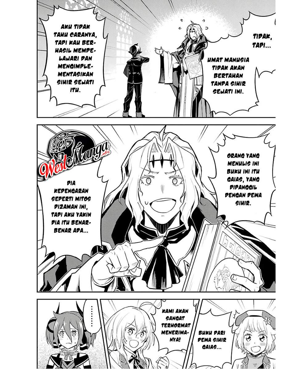 Shikkaku Mon no Saikyou Kenja – Sekai Saikyou no Kenja ga Sara ni Tsuyokunaru Tame ni Tensei Shimashita Chapter 47 Image 30