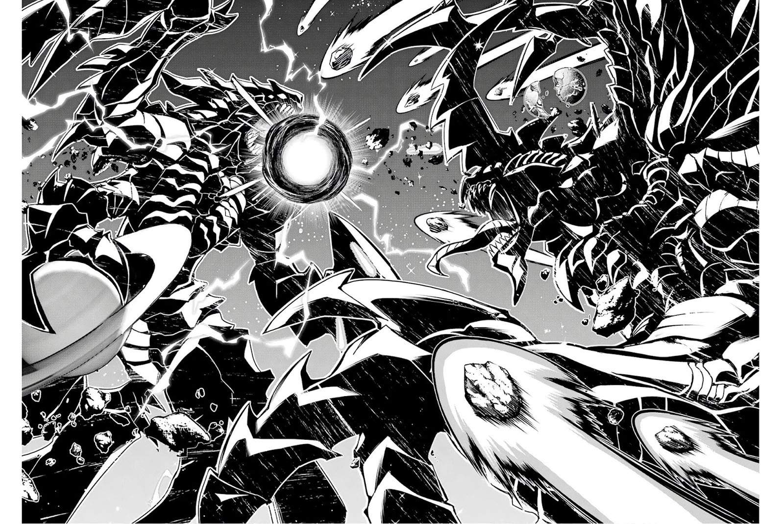 Shikkaku Mon no Saikyou Kenja – Sekai Saikyou no Kenja ga Sara ni Tsuyokunaru Tame ni Tensei Shimashita Chapter 47 Image 46