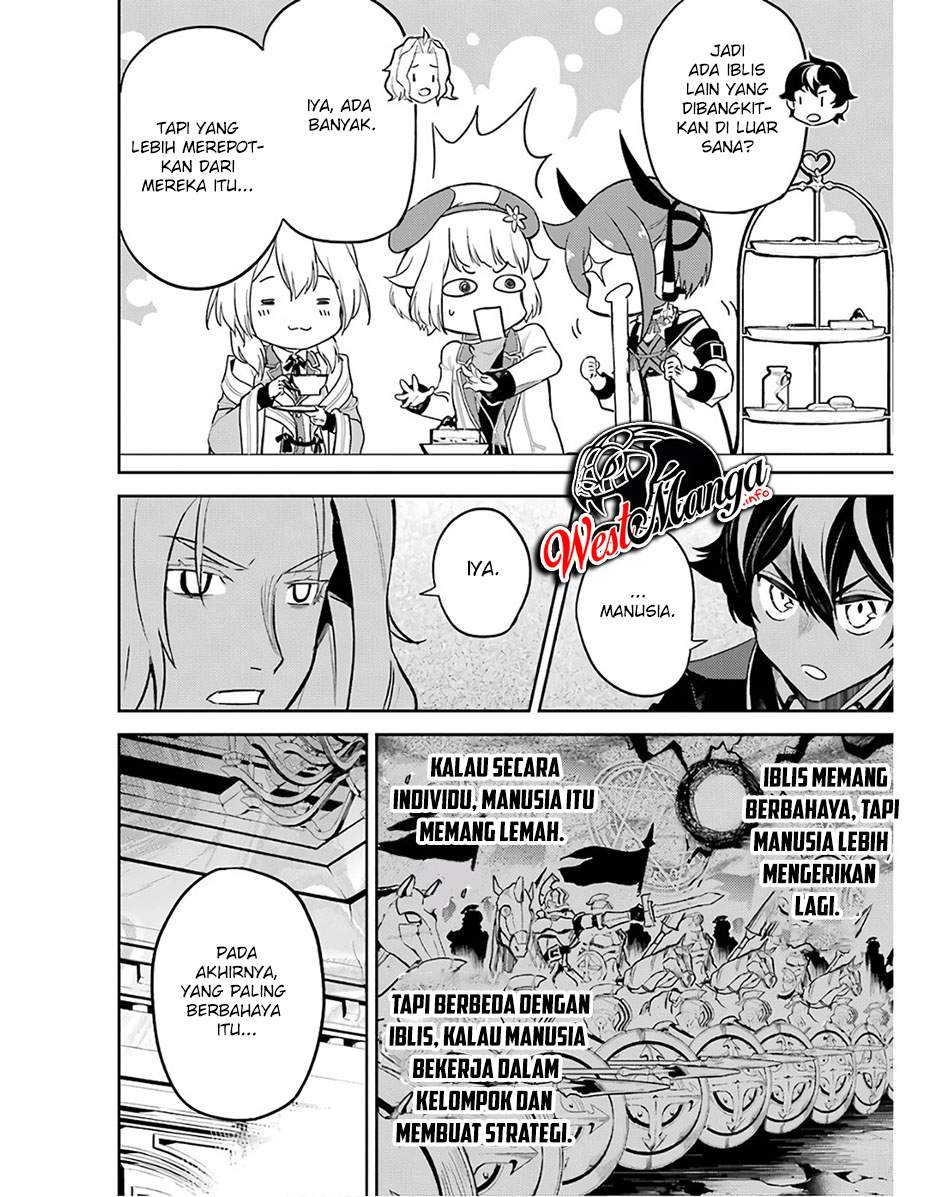 Shikkaku Mon no Saikyou Kenja – Sekai Saikyou no Kenja ga Sara ni Tsuyokunaru Tame ni Tensei Shimashita Chapter 47 Image 51