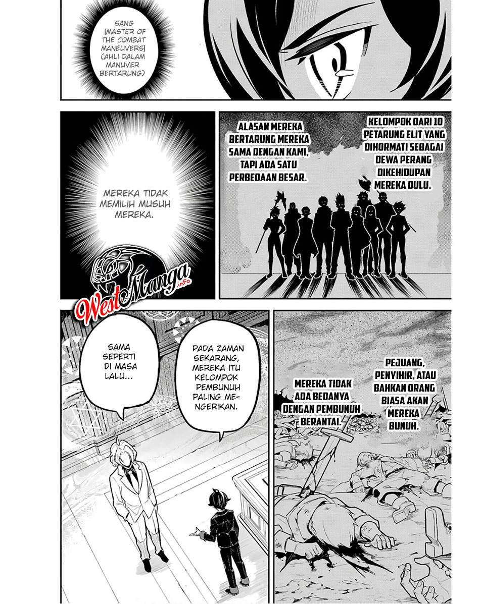 Shikkaku Mon no Saikyou Kenja – Sekai Saikyou no Kenja ga Sara ni Tsuyokunaru Tame ni Tensei Shimashita Chapter 47 Image 54