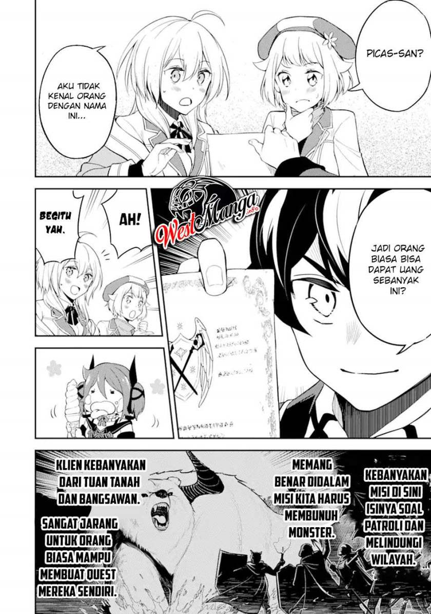 Shikkaku Mon no Saikyou Kenja – Sekai Saikyou no Kenja ga Sara ni Tsuyokunaru Tame ni Tensei Shimashita Chapter 48.1 Image 11