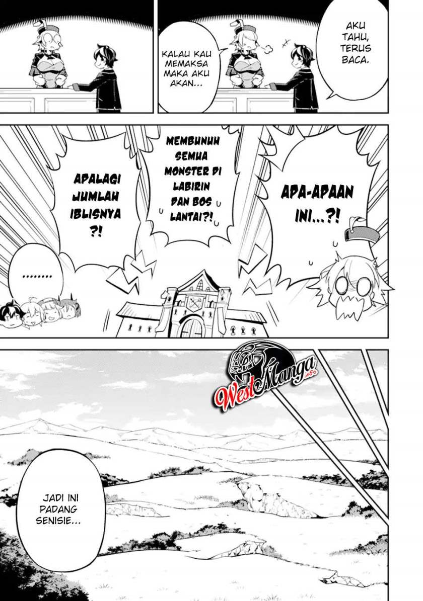 Shikkaku Mon no Saikyou Kenja – Sekai Saikyou no Kenja ga Sara ni Tsuyokunaru Tame ni Tensei Shimashita Chapter 48.1 Image 14